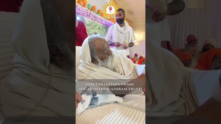 आज 20.01.2026 प्रातःकाल का दर्शन – सत्संग परम पूज्य गुरुदेव महाराज जी का कल्दा (सतना)आश्रम में 2