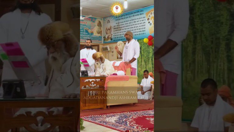 01.02.2026 दोपहर का दर्शन – सत्संग परम पूज्य गुरुदेव महाराज जी का शक्तेषगढ़ आश्रम में