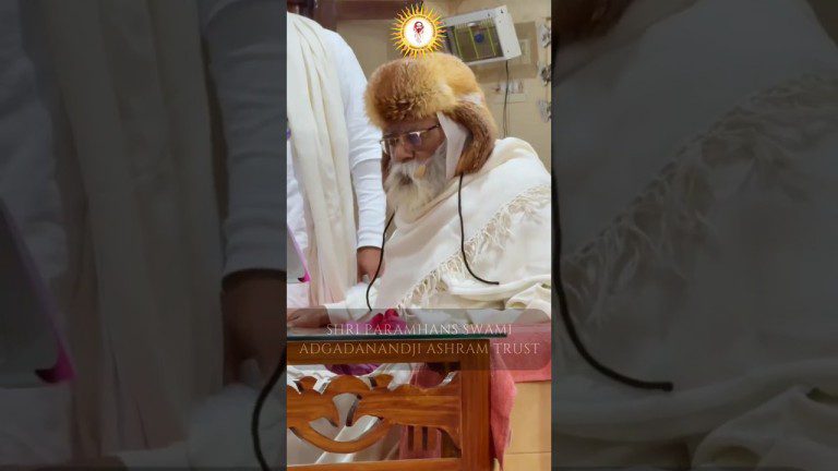 01.02.2026 प्रातःकाल का दर्शन – सत्संग परम पूज्य गुरुदेव महाराज जी का शक्तेषगढ़ आश्रम में